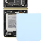 Cover posteriore della batteria originale per Galaxy Z Flip6 SM-F741B, For Galaxy Z Flip6