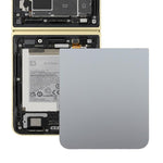 Cover posteriore della batteria originale per Galaxy Z Flip6 SM-F741B, For Galaxy Z Flip6