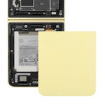 Cover posteriore della batteria originale per Galaxy Z Flip6 SM-F741B, For Galaxy Z Flip6