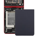Cover posteriore della batteria originale per Galaxy Z Flip7 SM-F766B., For Galaxy Z Flip7