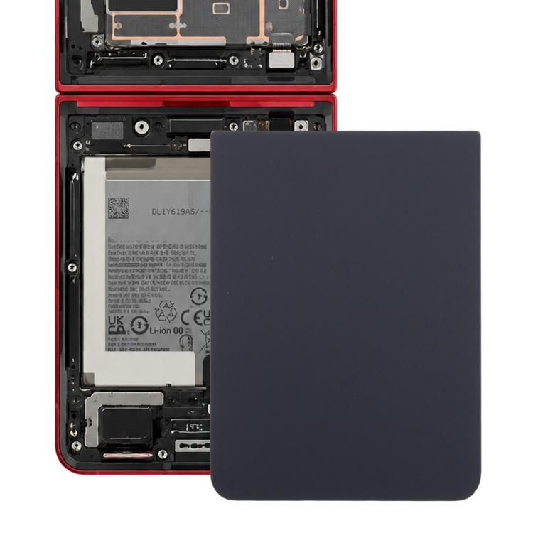 Cover posteriore della batteria originale per Galaxy Z Flip7 SM-F766B., For Galaxy Z Flip7