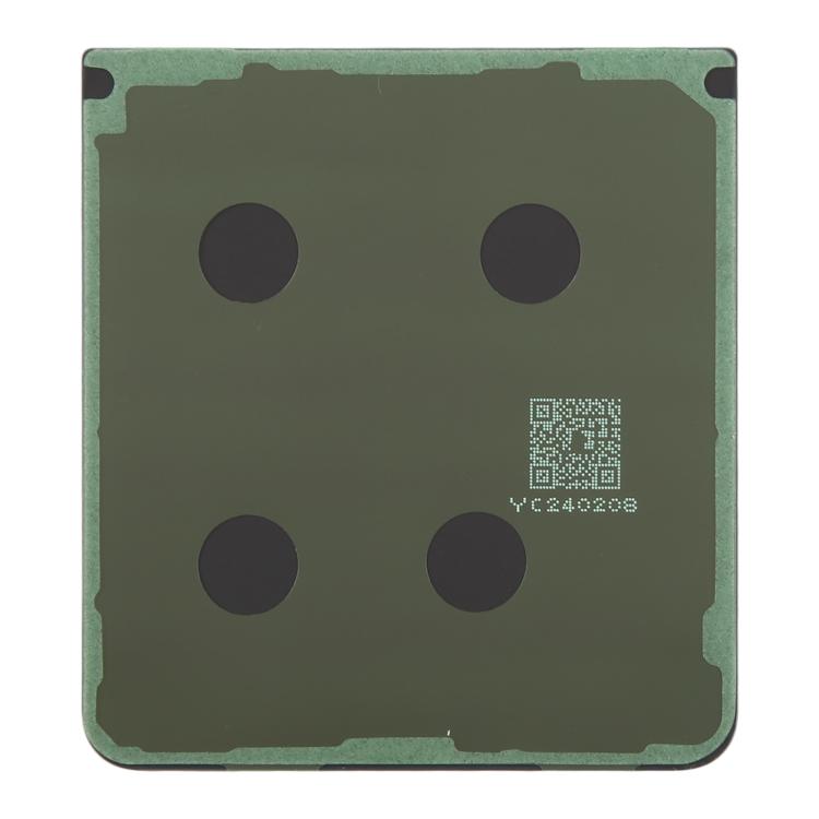 Cover posteriore della batteria originale per Galaxy Z Flip7 SM-F766B., For Galaxy Z Flip7