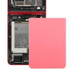 Cover posteriore della batteria originale per Galaxy Z Flip7 SM-F766B., For Galaxy Z Flip7