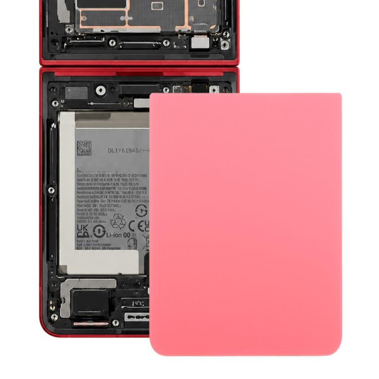 Cover posteriore della batteria originale per Galaxy Z Flip7 SM-F766B., For Galaxy Z Flip7