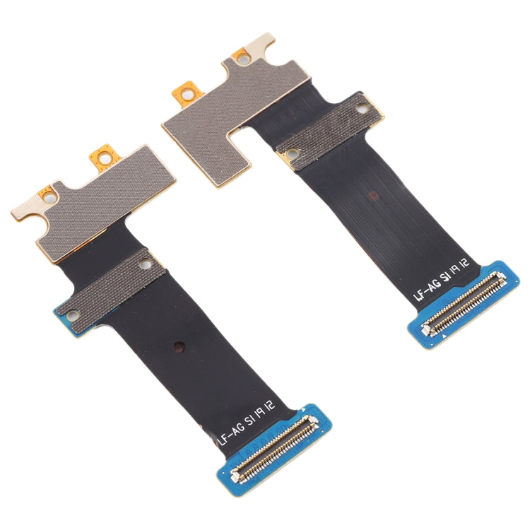 For Galaxy A80 A805F 1 Pair Camera Connector Flex Cable, For Samsung Galaxy A80