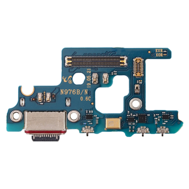 For Galaxy Note 10+ 5G N976F Charging Port Board, For Samsung Galaxy Note 10+ 5G