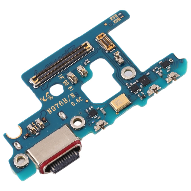 Per la scheda porta di ricarica Galaxy Note 10 + 5G N976F, For Samsung Galaxy Note 10 + 5G
