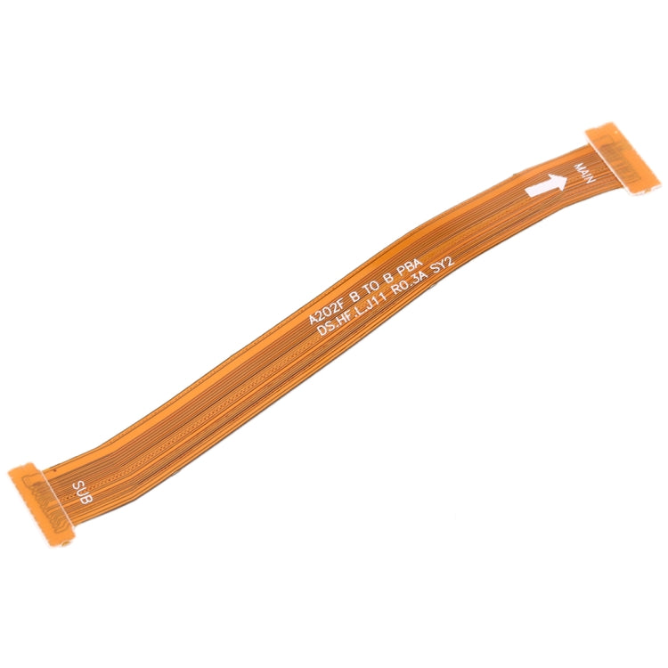 Flex Cable For Motherboard Galaxy A20e A202F, For Samsung Galaxy A20e