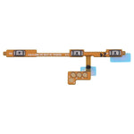 Cavo flessibile originale per pulsante di accensione e volume per Galaxy A27 SM-A276B, For Samsung Galaxy A27(Original)