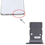 Vassoio originale per scheda SIM per Galaxy S25 Edge SM-S937U, For Samsung Galaxy S25 Edge(Original), For Samsung Galaxy S25 Edgev