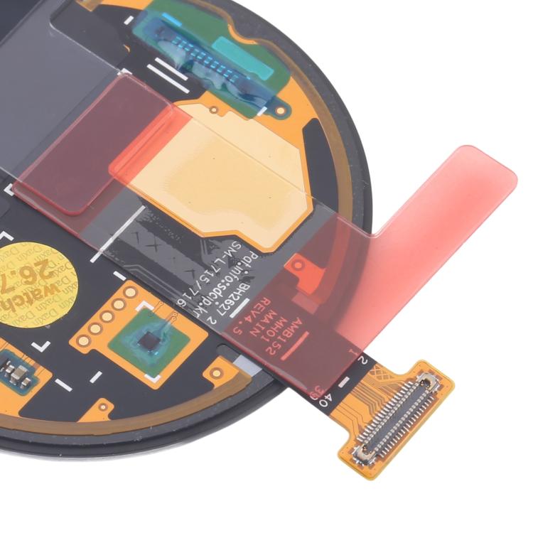 Schermo LCD originale con digitalizzatore completo per Galaxy Watch Ultra 28204;SM-L710/L715, For Galaxy Watch Ultra2(Original)