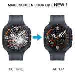 Schermo LCD originale con digitalizzatore completo per Galaxy Watch Ultra 28204;SM-L710/L715, For Galaxy Watch Ultra2(Original)