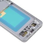 For Galaxy S25 FE S-S731B incell LCD Screen Digitizer Full Assembly with Frame, Not Supporting Fingerprint Identification, For Samsung Galaxy S25 FE