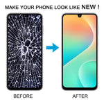 For Galaxy M36 SM-M366B Original LCD Screen with Digitizer Full Assembly, For Samsung Galaxy M36(Original)