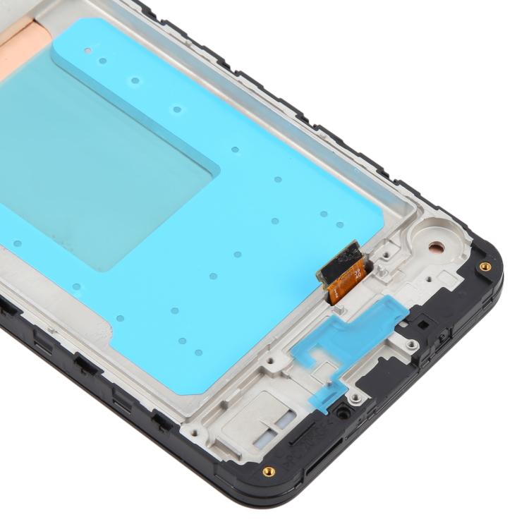For Galaxy M36 SM-M366B Original LCD Screen Digitizer Full Assembly with Frame, For Samsung Galaxy M36(Original)