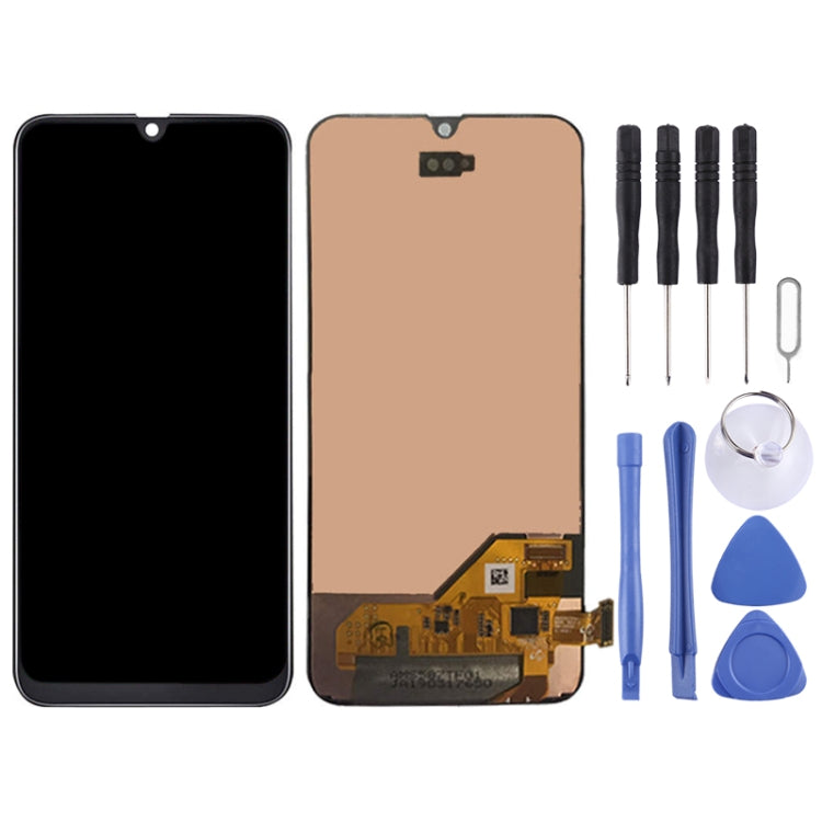 LCD Screen and Digitizer Full Assembly for Galaxy A40 SM-A405F/DS, SM-A405FN/DS, SM-A405FM/DS, For Samsung Galaxy A40