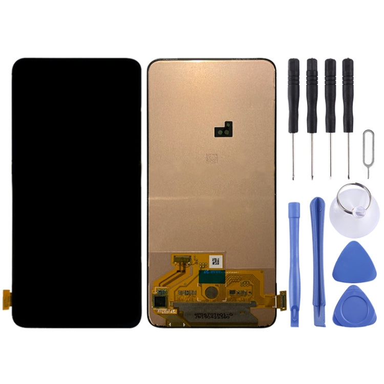 Full LCD Screen and Digitizer Assembly for Galaxy A90 4G, SM-A905F/DS, SM-A905FN/DS, For Samsung Galaxy A90 4G