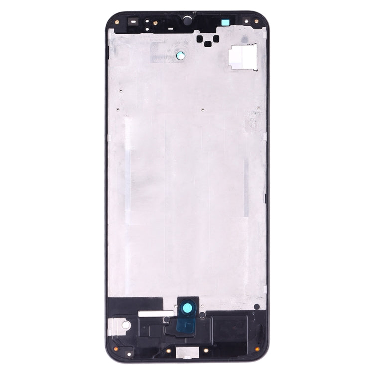 Per Galaxy A50 SM-A505F/DS, A505FN/DS, A505GN/DS, A505FM/DS, A505YN Piastra cornice cornice LCD alloggiamento anteriore, For Galaxy A50