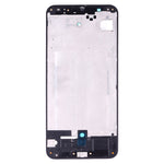 Per Galaxy A50 SM-A505F/DS, A505FN/DS, A505GN/DS, A505FM/DS, A505YN Piastra cornice cornice LCD alloggiamento anteriore, For Galaxy A50