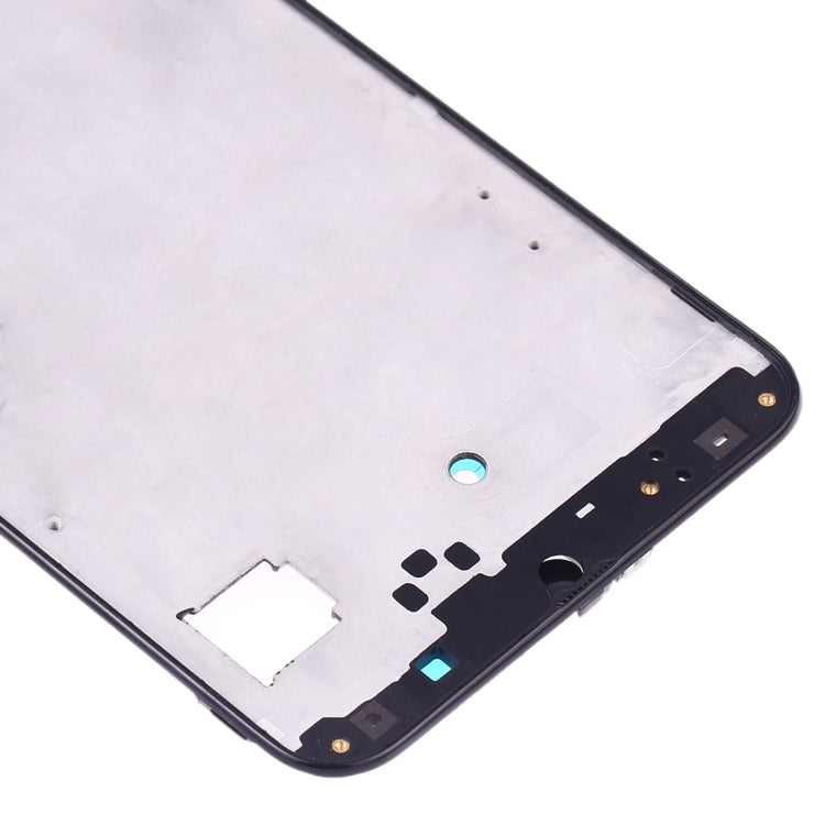 Per Galaxy A50 SM-A505F/DS, A505FN/DS, A505GN/DS, A505FM/DS, A505YN Piastra cornice cornice LCD alloggiamento anteriore, For Galaxy A50