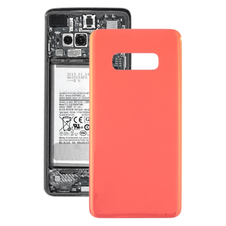 Per Galaxy S10e SM-G970F/DS, SM-G970U, SM-G970W Cover posteriore batteria originale, For Samsung Galaxy S10e (Original ), For Galaxy S10e (Original )