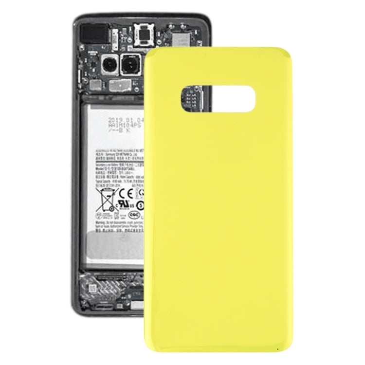 Per Galaxy S10e SM-G970F/DS, SM-G970U, SM-G970W Cover posteriore batteria originale, For Samsung Galaxy S10e (Original ), For Galaxy S10e (Original )