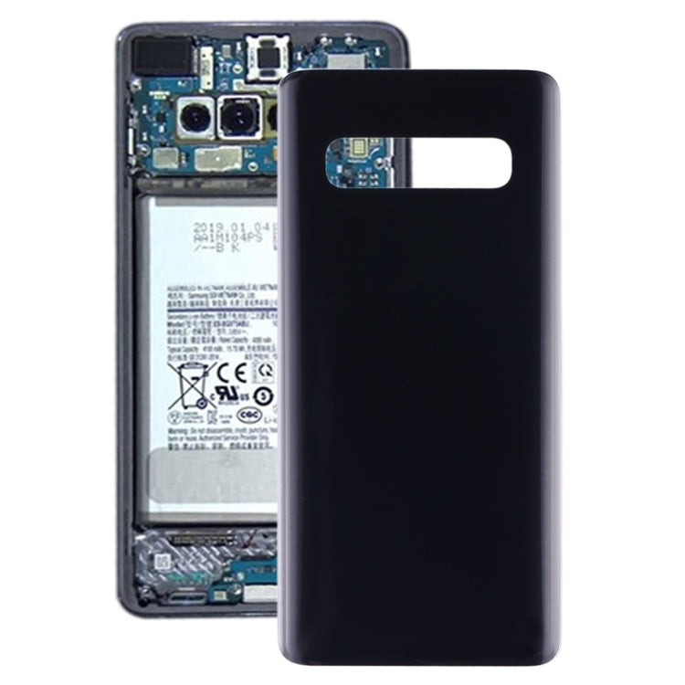 Per Galaxy S10 SM-G973F/DS, SM-G973U, SM-G973W Cover posteriore batteria originale, For Samsung Galaxy S10 (Original), For Galaxy S10 (Original)(Green), For Galaxy S10 (Original)