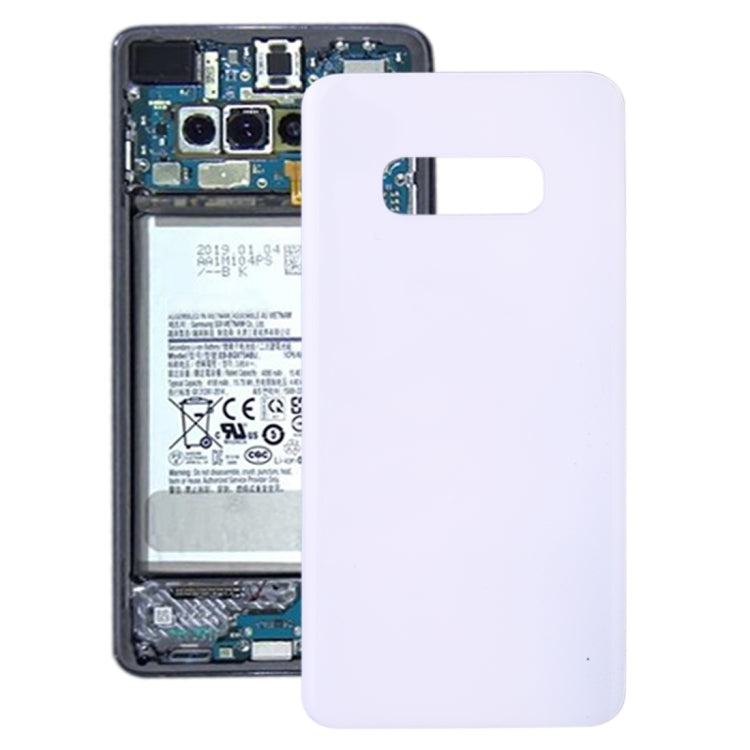 For Galaxy S10e SM-G970F/DS, SM-G970U, SM-G970W Battery Back Cover, For Samsung Galaxy S10e, For Galaxy S10e, For Galaxy S10e(Yellow)