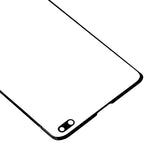 Per Galaxy S10+ SM-G975F/DS, SM-G975U, SM-G975W Lente in vetro esterna per schermo anteriore originale, For Galaxy S10+