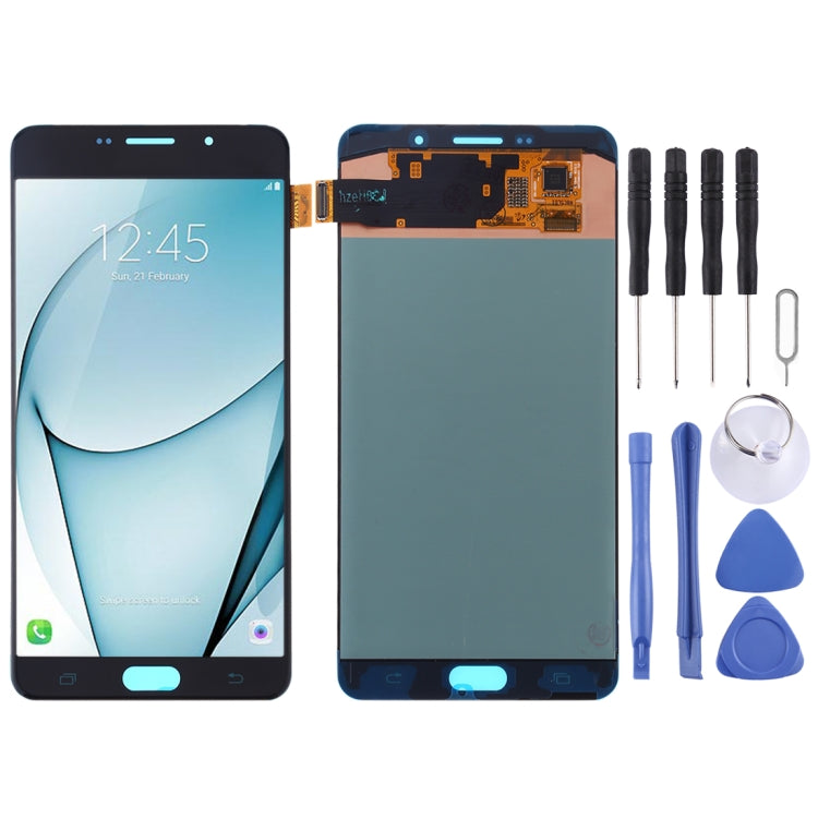 LCD Screen and Digitizer Full Assembly for Galaxy A9 Pro (2016) / A910F, For Samsung Galaxy A9 Pro (2016), For Galaxy A9 Pro (2016)