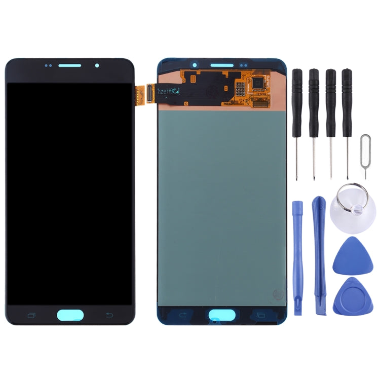 LCD Screen and Digitizer Full Assembly for Galaxy A9 Pro (2016) / A910F, For Samsung Galaxy A9 Pro (2016), For Galaxy A9 Pro (2016)