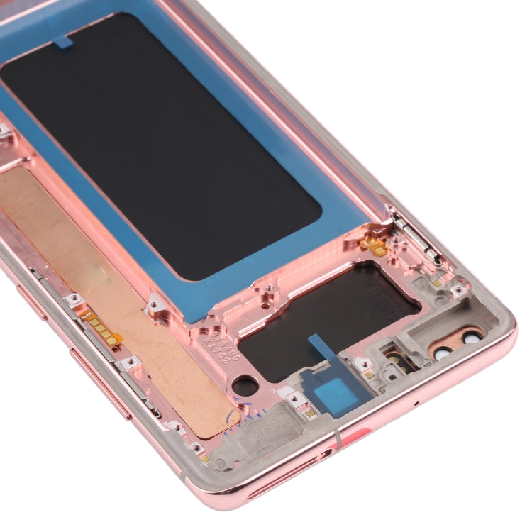 Schermo LCD e digitalizzatore assemblato completo con cornice per Samsung Galaxy S10+, For Samsung Galaxy S10+