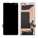 Schermo LCD e digitalizzatore assemblaggio completo per Galaxy S10+, For Samsung Galaxy S10+