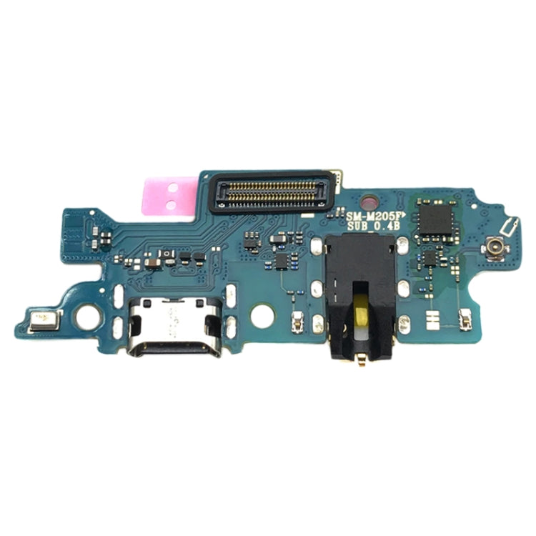 Per la scheda della porta di ricarica Galaxy M20 SM-M205F, For Samsung Galaxy M20