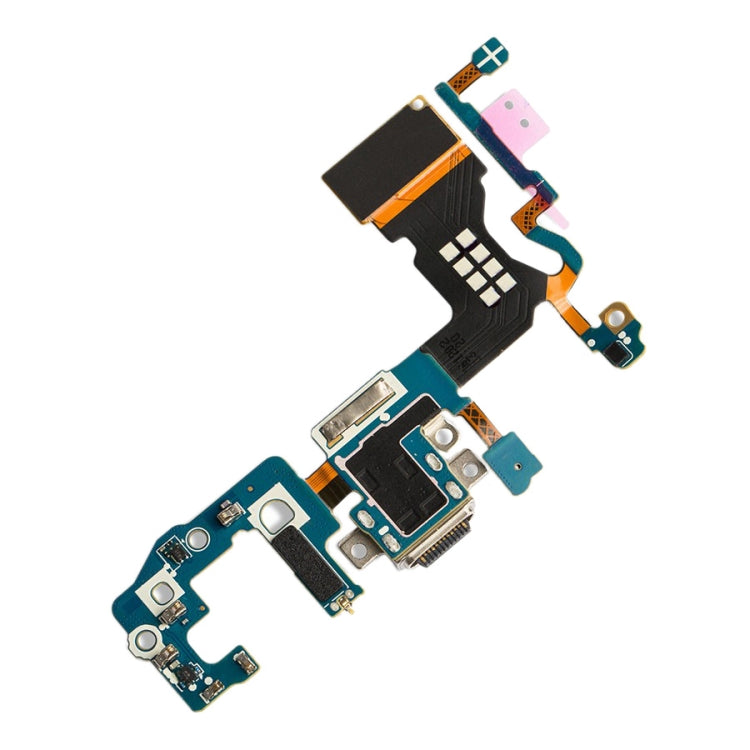 For Galaxy S9 SM-G960U (US Version) Charging Port Board, For Samsung Galaxy S9 (US)