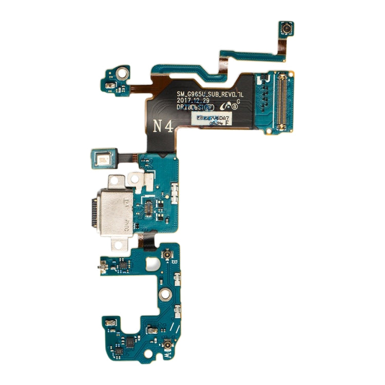 For Galaxy S9+ SM-G965U (US Version) Charging Port Board, For Samsung Galaxy S9+ (US)