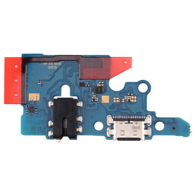 For Galaxy A70s SM-A707F Charging Port Board, For Samsung Galaxy A70s