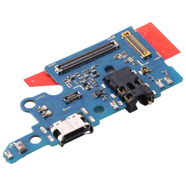 For Galaxy A70s SM-A707F Charging Port Board, For Samsung Galaxy A70s