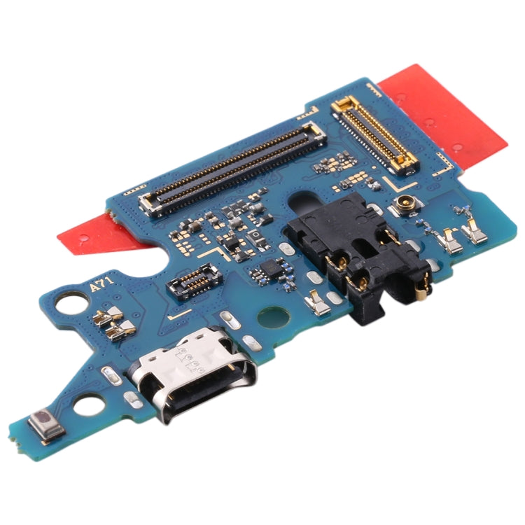 For Galaxy A71 SM-A715F Charging Port Board, For Samsung Galaxy A71