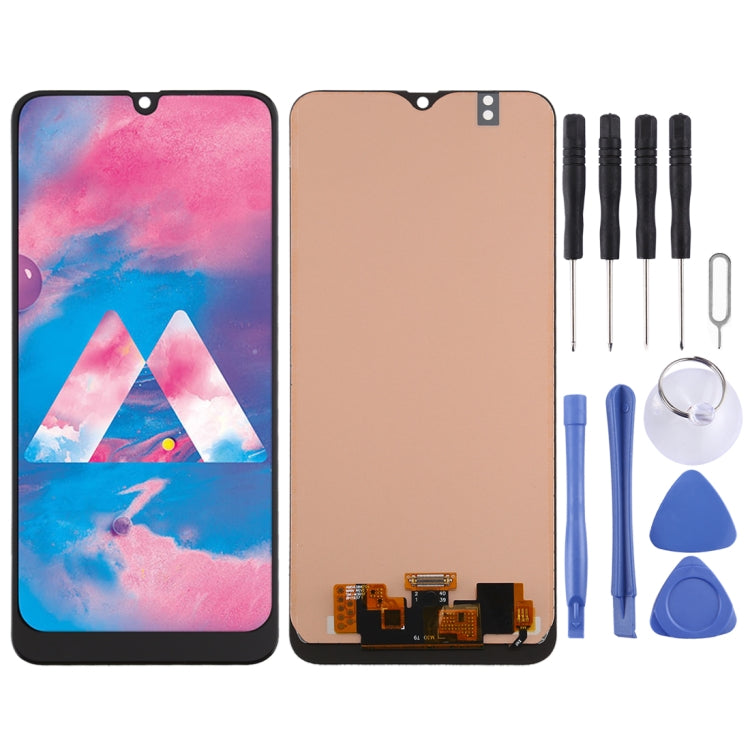 Incell LCD Screen and Digitizer Full Assembly for Galaxy M30 / M30s, For Samsung Galaxy M30 / M30s (incell)