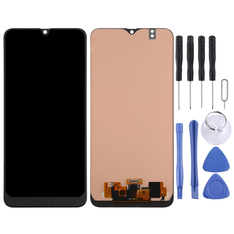 Incell LCD Screen and Digitizer Full Assembly for Galaxy M30 / M30s, For Samsung Galaxy M30 / M30s (incell)