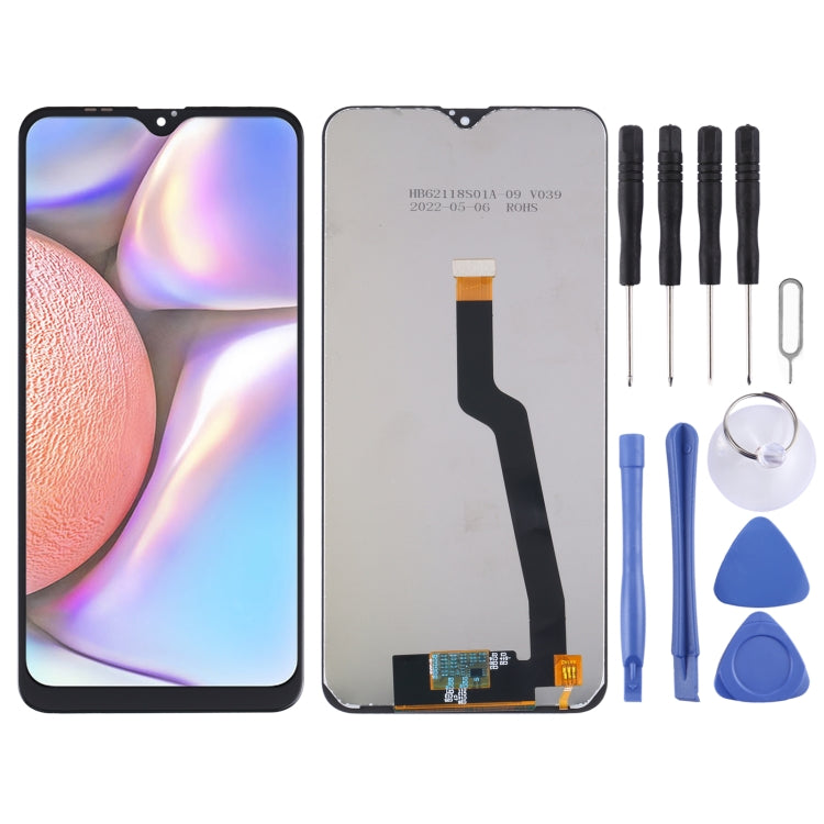 Schermo LCD e digitalizzatore incell assemblaggio completo per Galaxy A10, For Samsung Galaxy A10 (incell)