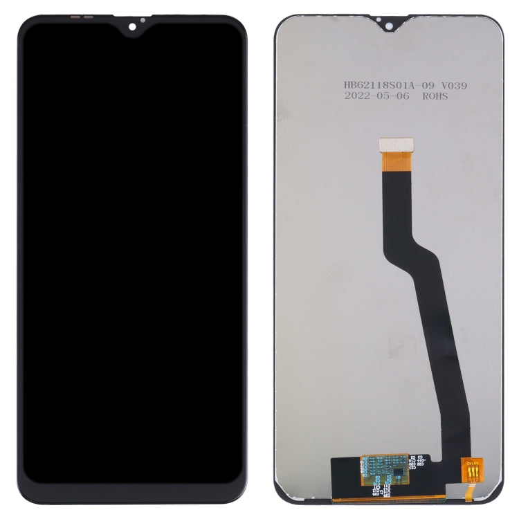 Schermo LCD e digitalizzatore incell assemblaggio completo per Galaxy A10, For Samsung Galaxy A10 (incell)