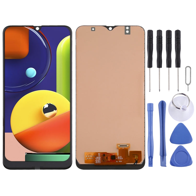 Schermo LCD e digitalizzatore incell assemblaggio completo per Galaxy A30 / A50 / A50s (non supporta l'identificazione delle impronte digitali), For Samsung Galaxy A30 (incell)