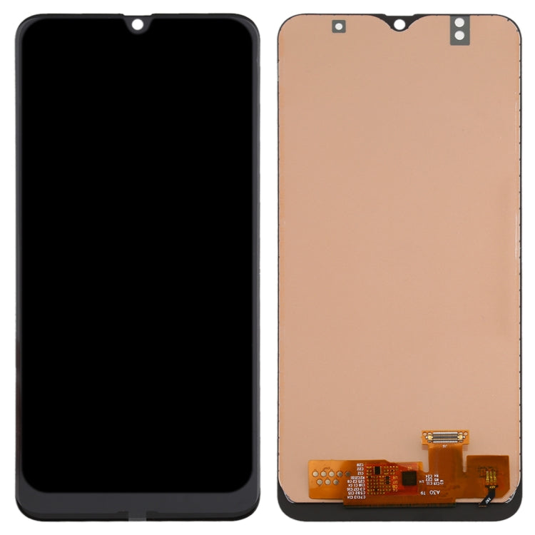 Schermo LCD e digitalizzatore incell assemblaggio completo per Galaxy A30 / A50 / A50s (non supporta l'identificazione delle impronte digitali), For Samsung Galaxy A30 (incell)