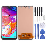 Schermo LCD e digitalizzatore incell assemblaggio completo per Galaxy A70 (non supporta l'identificazione delle impronte digitali), For Samsung Galaxy A70 (incell)