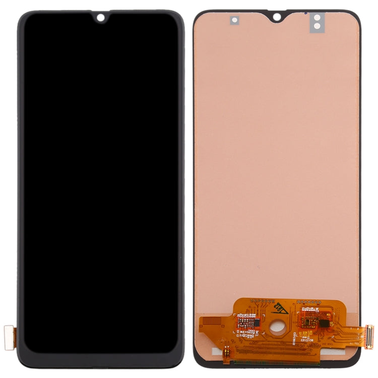 Schermo LCD e digitalizzatore incell assemblaggio completo per Galaxy A70 (non supporta l'identificazione delle impronte digitali), For Samsung Galaxy A70 (incell)