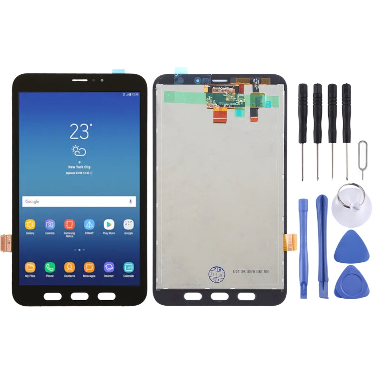 LCD Screen and Digitizer Full Assembly for Galaxy Tab Active2 8.0 LTE / T395, For Samsung Galaxy Tab Active2 8.0 LTE