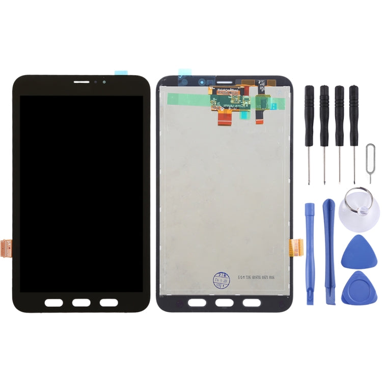 LCD Screen and Digitizer Full Assembly for Galaxy Tab Active2 8.0 LTE / T395, For Samsung Galaxy Tab Active2 8.0 LTE