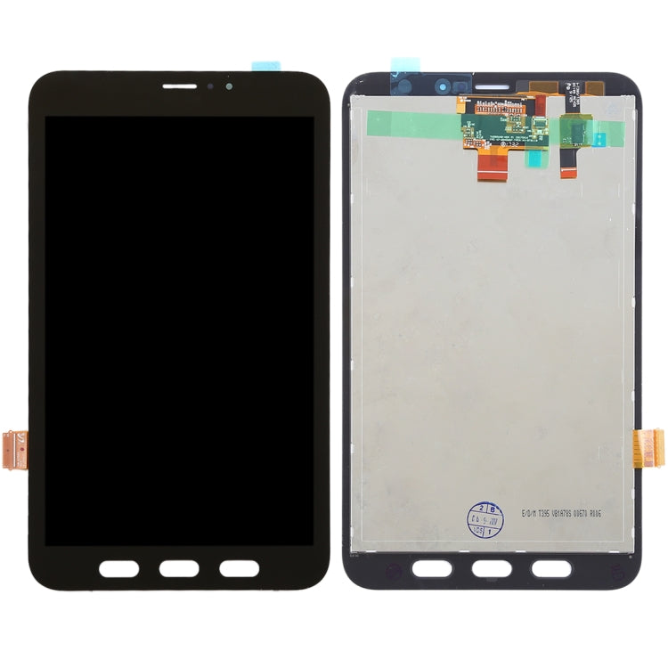 LCD Screen and Digitizer Full Assembly for Galaxy Tab Active2 8.0 LTE / T395, For Samsung Galaxy Tab Active2 8.0 LTE